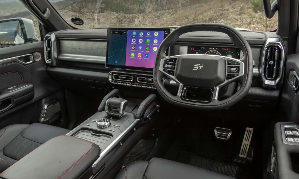 Jetour T2