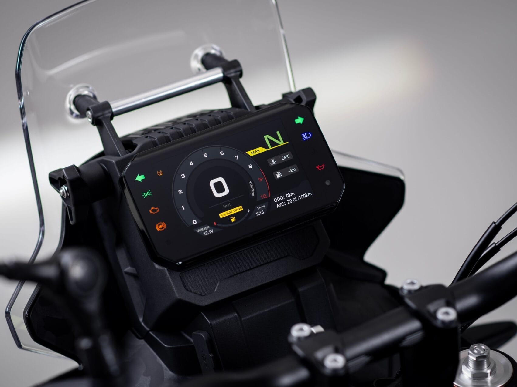 CFMOTO 450MT