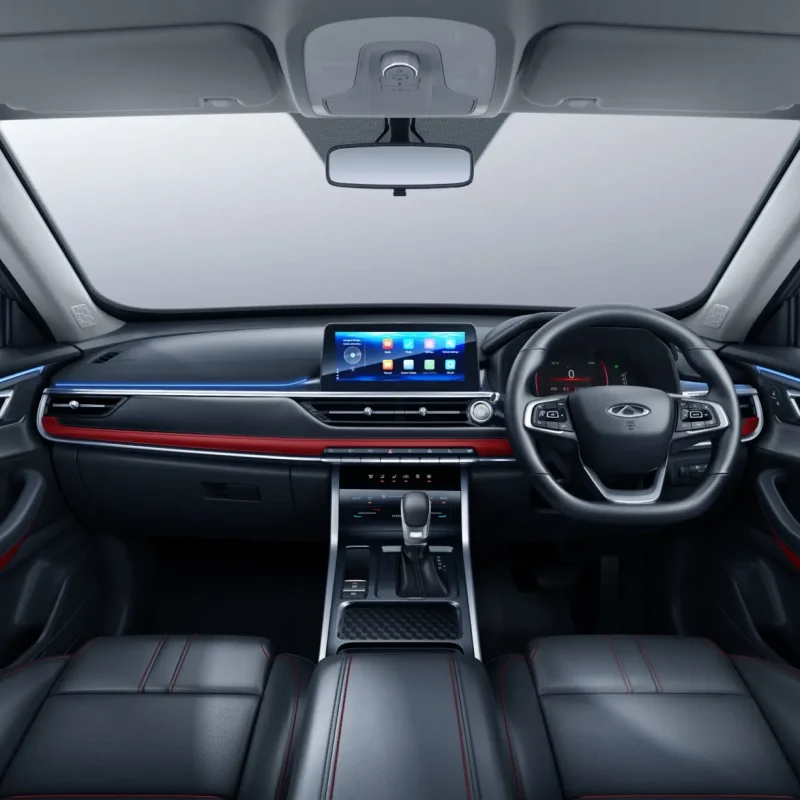 Chery Tiggo Pro 4