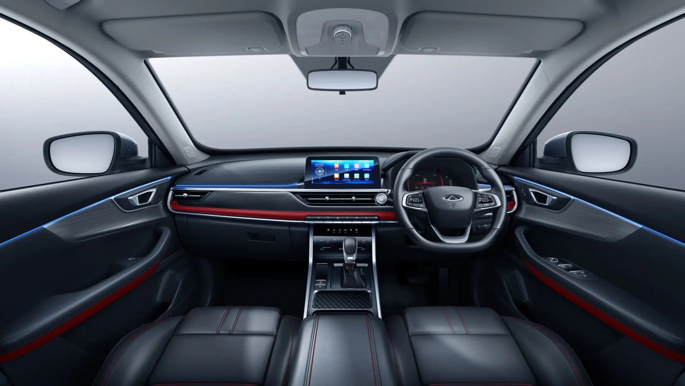 Chery Tiggo Pro 4